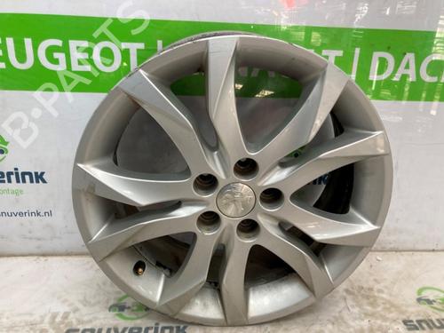 Used Rim PEUGEOT 508 I (8D_) 2.0 HDi Hybrid4 AWC (200 hp) 24166336