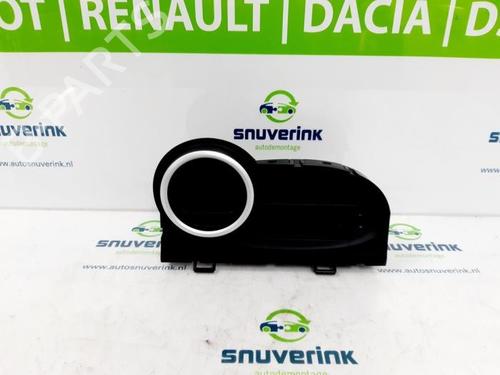 Used Instrument cluster Instrument cluster RENAULT TWINGO II (CN0_) 1.2 16V (CN0K, CN0V, CN0A) (76 hp) 40570386 40570386