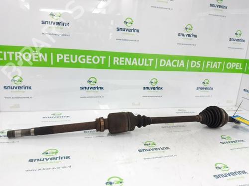 Used Right front driveshaft PEUGEOT BOXER Bus (230P) 2.8 HDI (128 hp) 13902356