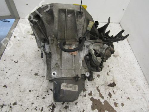 Gearbox RENAULT CLIO III (BR0/1, CR0/1) 1.4 16V | BP10793649M3 