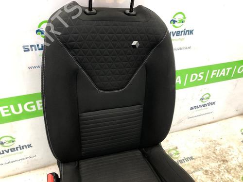 Left front seat RENAULT CLIO IV (BH_) 0.9 TCe 90 (BHNF, BHMA, BHMH, BHJK, BHJR) | BP24160194C15 - Image 6