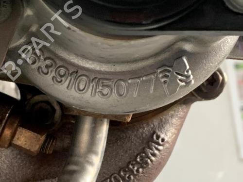 Engine VW POLO VI (AW1, BZ1, AE1) 1.0 TSI | BP40589082M1 - Image 7