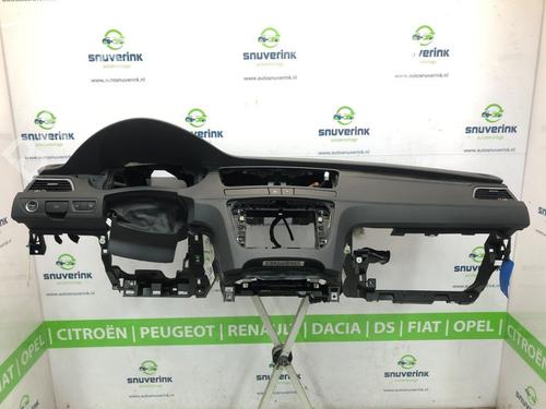Used Dashboard PEUGEOT 508 I (8D_) 2.0 HDi Hybrid4 AWC (200 hp) 23987849
