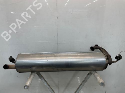 Układ wydechowy RENAULT TWINGO III (BCM_, BCA_) 1.0 SCe 70 | BP30758658M121