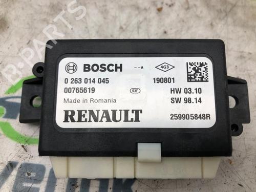 Electronic module RENAULT EXPRESS Box Body/MPV 1.5 Blue dCi 75 (F6AA) | BP40578922M83 - Image 4