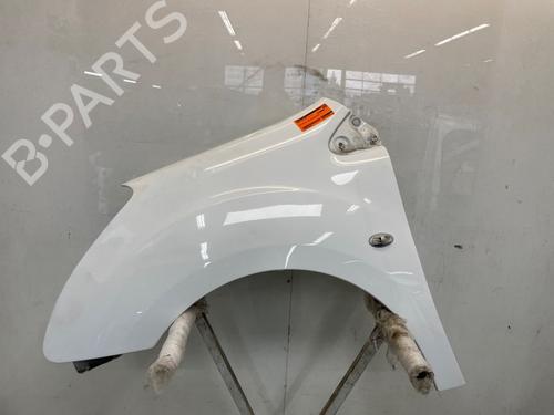 Used Left front fenders Left front fenders CITROËN BERLINGO Box Body/MPV (B9) 1.6 HDi / BlueHDi 75 (75 hp) 34565033 34565033
