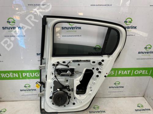 Right rear door PEUGEOT 208 II (UB_, UP_, UW_, UJ_) e-208 | BP25902195C5 