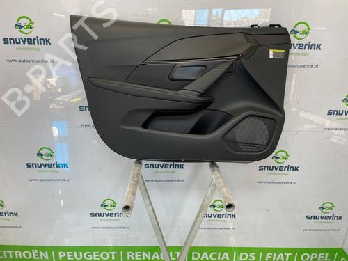 Used Front left panel Front left panel 25902233 25902233