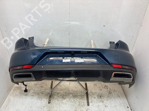 Used Rear bumper PEUGEOT 508 II (FB_, FH_, F3_) PureTech 130 (FBHNSR) (131 hp) 30186345