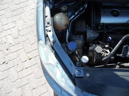 Electronic module PEUGEOT 307 CC (3B) 2.0 16V | BP40572976M83 - Image 23