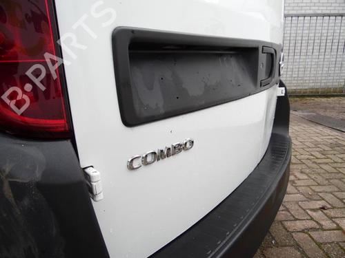 Engine mount OPEL COMBO Box Body/MPV (X12) 1.3 CDTI (B05) | BP40570111M89  - Image 10