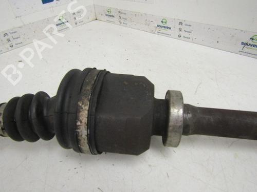 Right front driveshaft RENAULT LAGUNA II Grandtour (KG0/1_) 2.2 dCi (KG0F) | BP10787097M39 