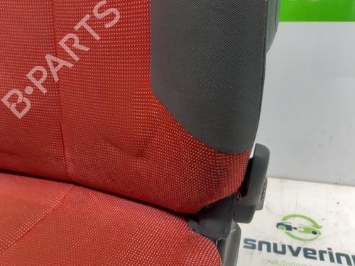 Left front seat PEUGEOT 107 (PM_, PN_) 1.0 | BP10806165C15 