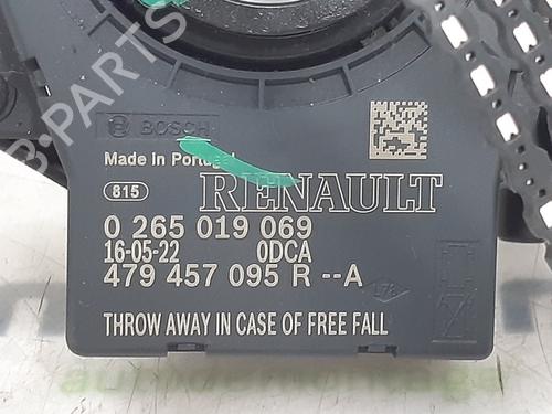 Used Squib airbag RENAULT TRAFIC III Van (FG_) 1.6 dCi 125 (FGMH) (125 hp) 21194696