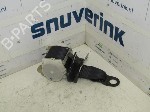 Rear left seatbelt PEUGEOT 107 (PM_, PN_) 1.0 | BP10789151I29 