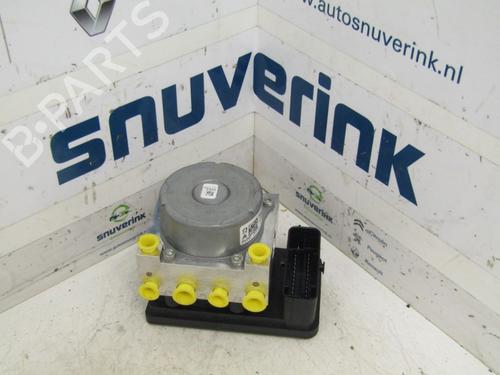 Used ABS pump CITROËN C3 II (SC_) 1.6 HDi (92 hp) 10789395