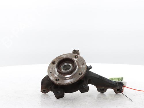 Used Right front steering knuckle OPEL CORSA F (P2JO) 1.2 (68) (101 hp) 30758431