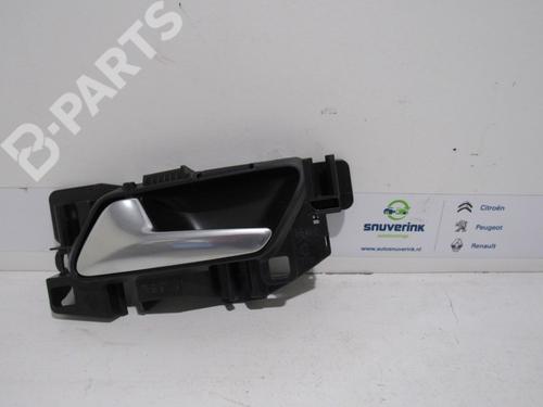 Used Front left exterior door handle Front left exterior door handle PEUGEOT 3008 II SUV (MC_, MR_, MJ_, M4_) 1.2 THP/ PureTech 130 (MRHNSM, MRHNSU, MRHNSJ, MRHNYW,... (131 hp) 10799704 10799704