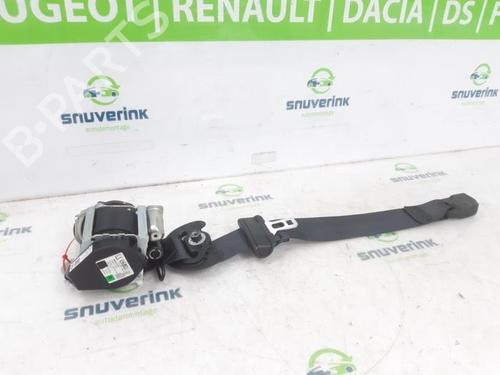 Used Front right seatbelt Front right seatbelt RENAULT CLIO V (B7_) 1.0 TCe 100 (B7MT) (101 hp) 40583639 40583639