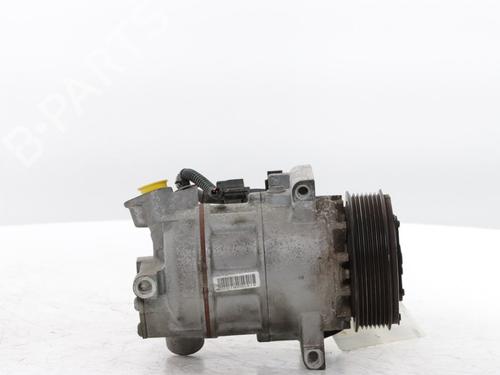 AC compressor RENAULT CLIO IV Grandtour (KH_) 0.9 TCe 90 | BP30866706M34