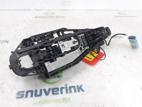 Rear left exterior door handle DS DS 7 Crossback (J4_, JR_, JC_) E-TENSE 225 (J4DGZU, J45GQU) | BP22767887C130 