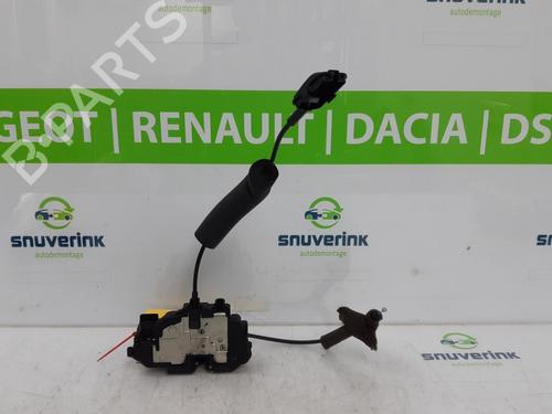 Used Front right lock RENAULT MEGANE III Grandtour (KZ0/1) 1.5 dCi (KZ09, KZ0D, KZ1G, KZ29, KZ14, KZ1W, KZ10, KZ1F,... (110 hp) 10806441
