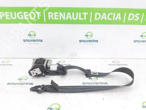 Used Front left seatbelt CITROËN C3 III (SX) 1.2 PureTech 82 (83 hp) 27093096