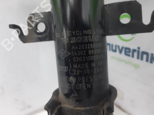 Right front shock absorber RENAULT KANGOO III Box Body/MPV E-Tech Electric (FJJA) | BP24159906M17 