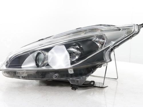 Used Left headlight Left headlight PEUGEOT 208 I (CA_, CC_) 1.2 VTI 82 (82 hp) 36701989 36701989