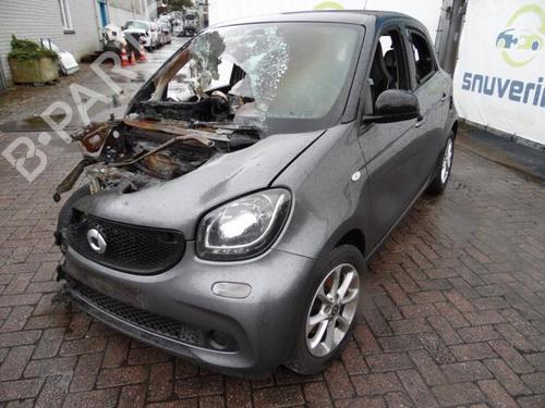 Electronic module SMART FORFOUR Hatchback (453) 1.0 (453.042, 453.043) | BP40574758M83 - Image 2