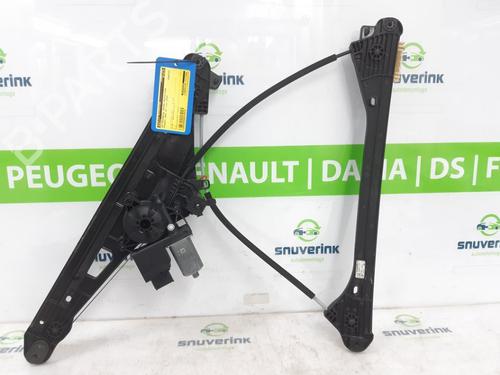 Front right window mechanism PEUGEOT 3008 II SUV (MC_, MR_, MJ_, M4_) 1.2 THP/ PureTech 130 (MRHNSM, MRHNSU, MRHNSJ, MRHNYW,... | BP21194375C23 