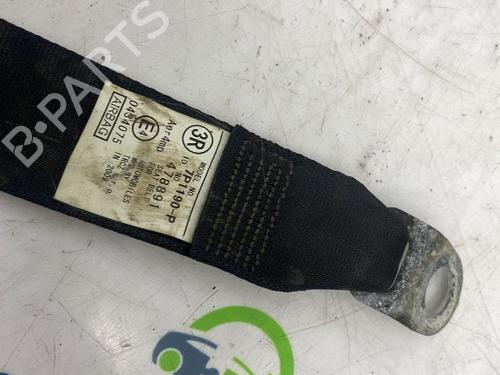 Front right seatbelt PEUGEOT 107 (PM_, PN_) 1.0 | BP17465727I25 