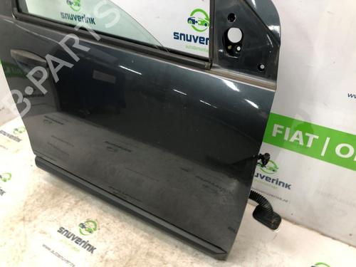 Right front door DACIA DOKKER MPV (KE_) 1.5 dCi (KEAJ, KEAH) | BP30185557C3 