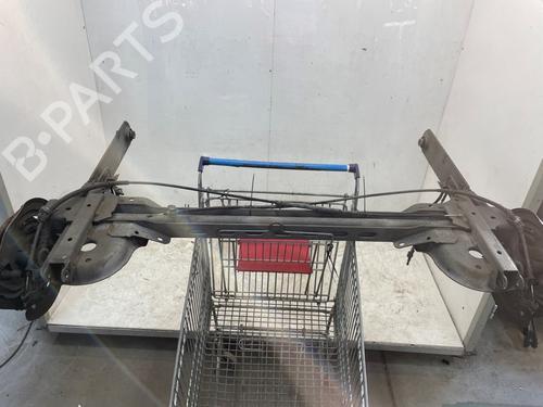 Used Rear axle Rear axle OPEL VIVARO B Van (X82) 1.6 CDTI (05) (146 hp) 34423179 34423179
