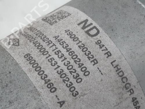 Steering rack RENAULT TWINGO III (BCM_, BCA_) 1.0 SCe 70 | BP30758695M22 - Image 3