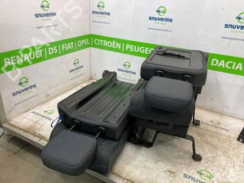Right front seat PEUGEOT PARTNER Box Body/MPV 1.6 HDi | BP40583064C16 - Image 2