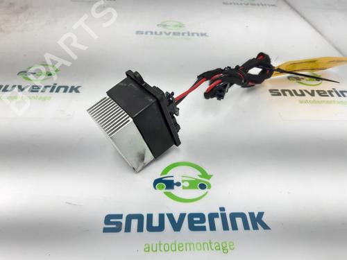 Used Heater resistor RENAULT CLIO IV (BH_) 1.5 dCi 90 (90 hp) 13325031