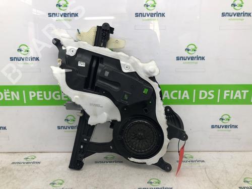 Used Front left window mechanism CITROËN BERLINGO Box Body/MPV (K9) 1.5 BlueHDi 75 (75 hp) 24477288