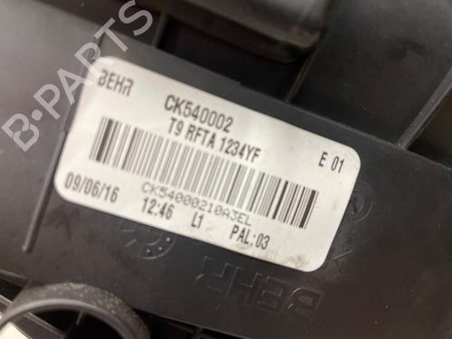 Heater matrix box PEUGEOT 308 SW II (LC_, LJ_, LR_, LX_, L4_) 1.5 BlueHDi 130 | BP30186799M61