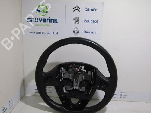 Used Steering wheel RENAULT ZOE (BFM_) ZOE (88 hp) 15493869