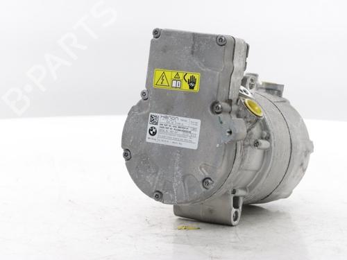 AC compressor BMW X1 (U11) xDrive 30e Plug-in-Hybrid | BP40527373M34 - Image 2
