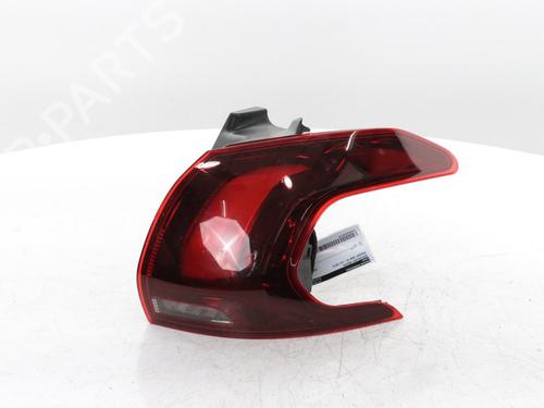 Used Right taillight PEUGEOT 2008 I (CU_) 1.2 THP 110 / PureTech 110 (110 hp) 30186653