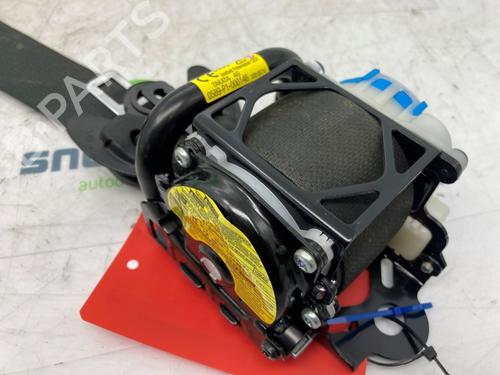 Front left seatbelt CITROËN C1 II (PA_, PS_) 1.0 VTi 68 | BP21195118I26 