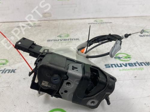 Front right lock CITROËN C5 AIRCROSS (A_) 1.6 Hybrid 225 (A45GFR) | BP26665459C97 
