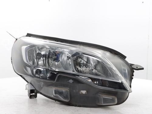 Used Right headlight Right headlight PEUGEOT EXPERT Van (V_) 2.0 BlueHDi 120 (122 hp) 34564049 34564049