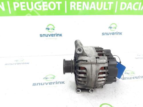 Used Alternator Alternator 15555991 15555991