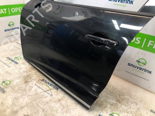 Left front door RENAULT CLIO IV Grandtour (KH_) 1.5 dCi 90 (KHN3, KHN4) | BP23646196C2 