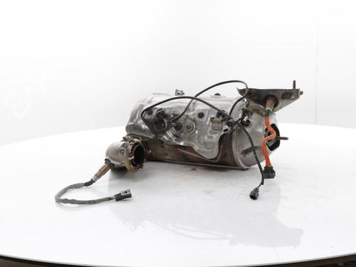 Used Catalyst Catalyst RENAULT KANGOO Express (FW0/1_) 1.5 dCi 75 (FW07, FW10, FW04) (75 hp) 40048630 40048630