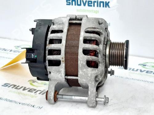 Used Alternator Alternator 14941095 14941095