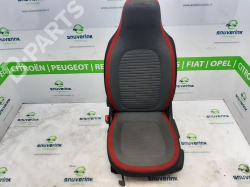 Used Left front seat Left front seat RENAULT TWINGO III (BCM_, BCA_) 1.0 SCe 70 (71 hp) 10803631 10803631